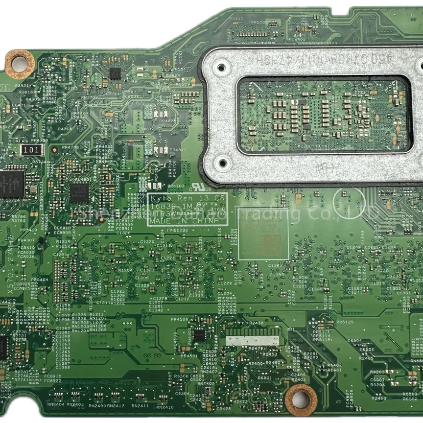 Imagem -02 - Placa-mãe Portátil 168391m para Dell Inspiron 13 7373 7370 7000 com Núcleo I58250u I79550u 8gb Ram Cn0cvr0 02cvr0