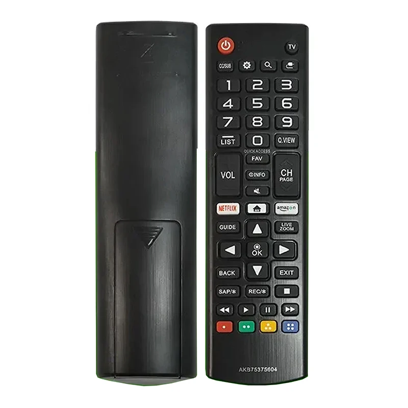 جديد AKB75375604 جهاز تحكم عن بعد عالمي لـ TV32LJ610V 43UJ634V 49UJ634V 55UJ634V 65UJ634V 43UJ6309 49UJ6309 60UJ 6309 65UJ