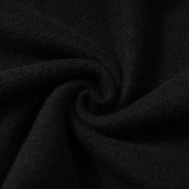 Puma Ess + سترة نسائية مريحة بشعار صغير Crew Fl مبطنة بالصوف بلوفر فضفاض مريح للرياضات الخارجية والجري 685587-01