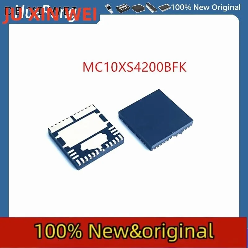 

5 шт./лот MC10XS4200BFK MC10XS4200 10XS4200BFK PQFN23