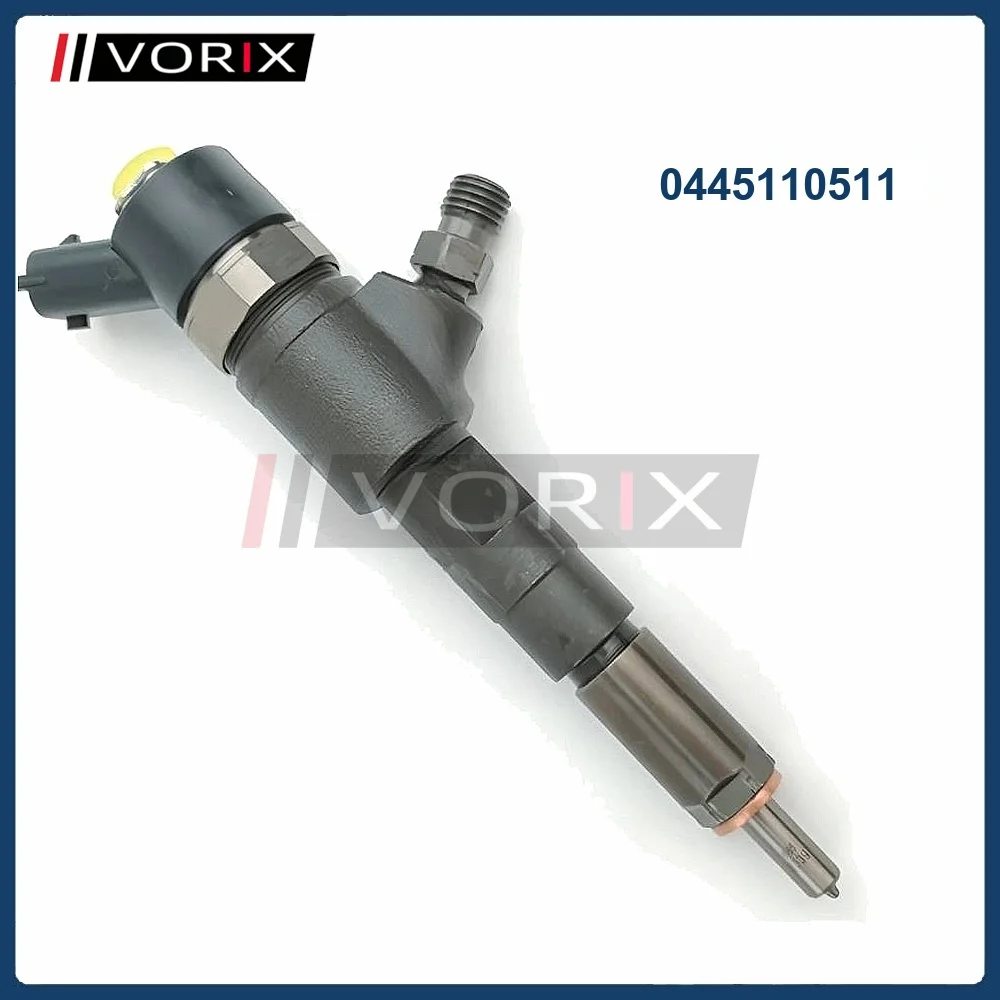 

0445110511 Common Rail Diesel Fuel Injector for IVECO