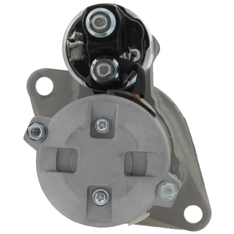 New Starter Motor for 3TNV76 12V 9 Tooth Replace YA-119717-77010 2800-0108 YA-11971777010 4280001592