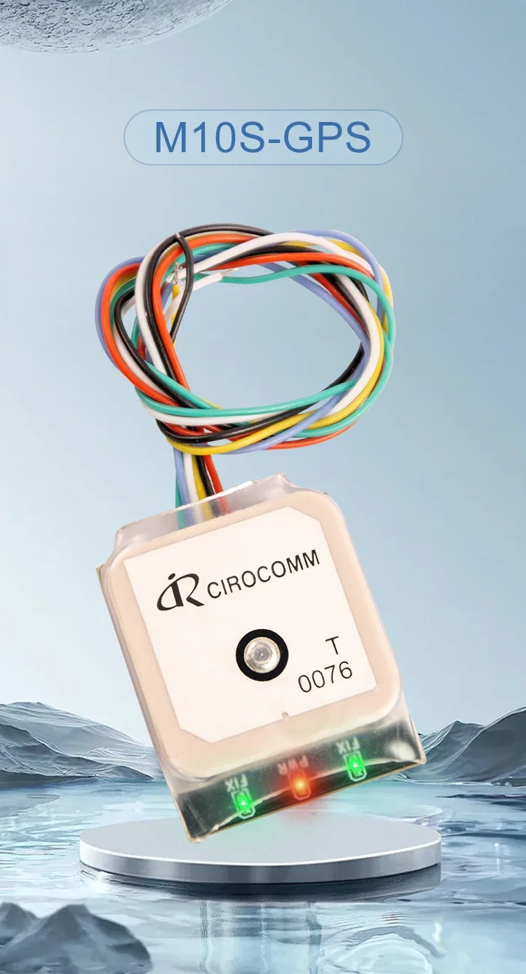 M10S Gps 10Hz Gps M…