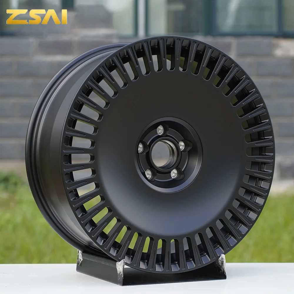 

Hot Sale Personalized Custom Wheels Made in China High Quality Aluminum Alloy Forged Wheels 16-24 Inch Wholesale Custom