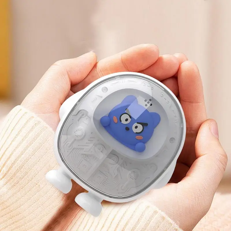 

New Creative Hand Warmer Cute Pet Cat Claw shaped Hand Warmer Mini Portable Winter Heating Warmer For Cold Winter warm supplies