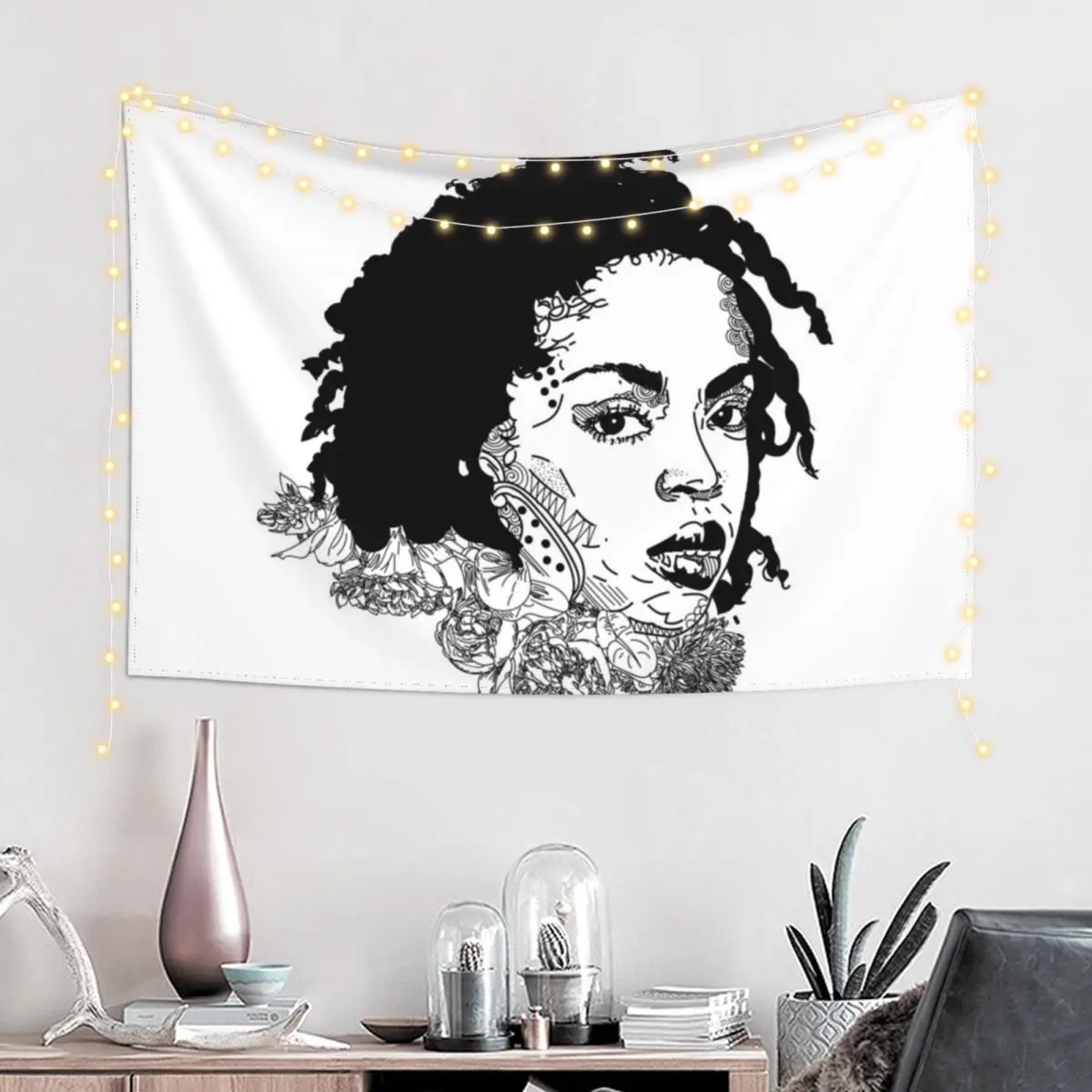 Lauryn Tapestry Things To The Room Wallpaper Bedrooms Decor Tapestry