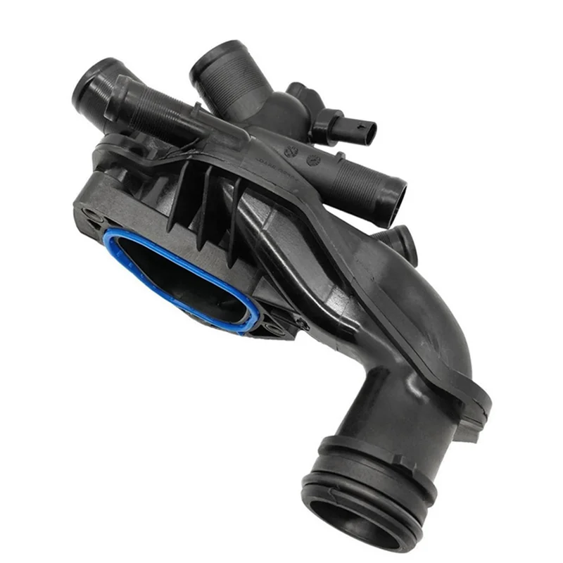Engine Coolant Thermostat Housing Assy 11538674895 For Mini R55 R56 R57 R58 R59 R60 Cooper 2011-2016 N16 N18 1537647305-A67F