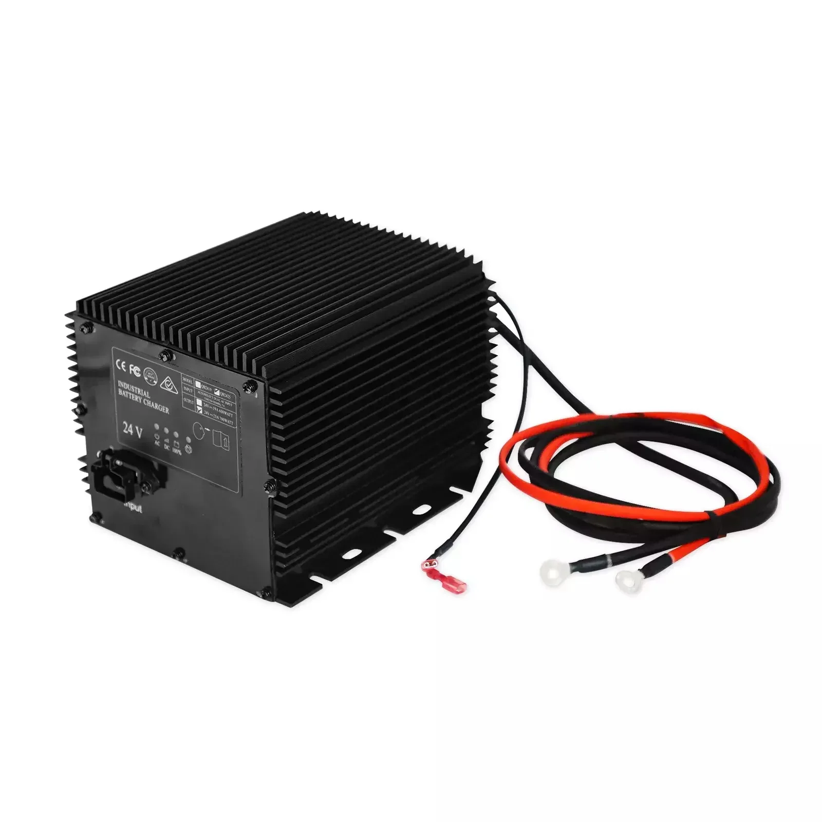 24V 25A Battery Charger HB500-24 128537 7041410 For JLG Genie Skyjack Lift