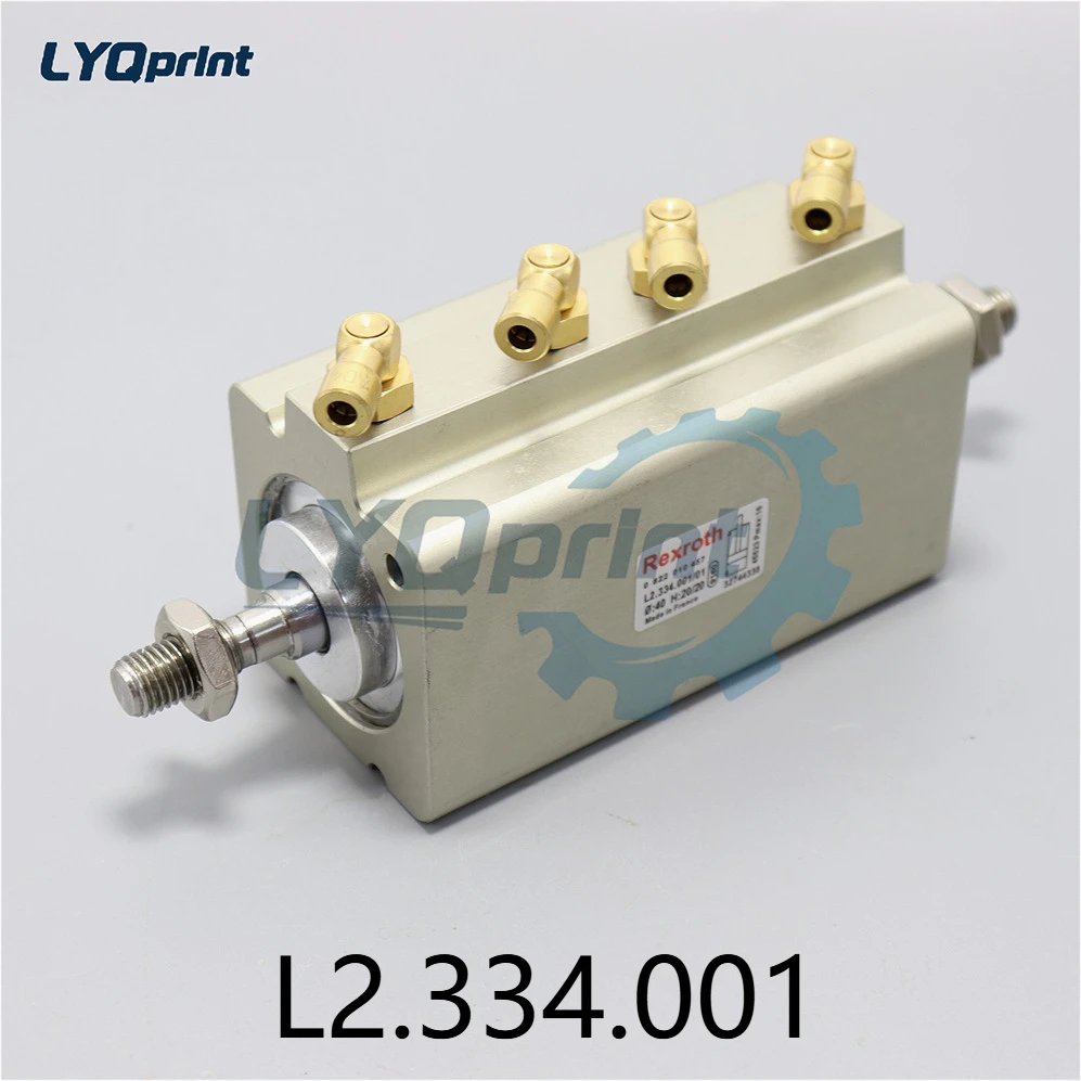 

Цилиндр CD74 лучшего качества L2.334.001 для цилиндра запасных частей печатной машины Heidelberg