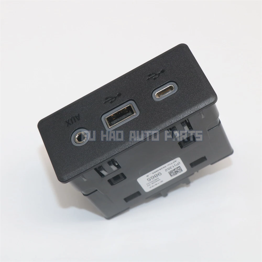 

Оригинальный аудиоплеер 13529865 13512372 84260037 USB Android AUX и розетка USB для Buick Encore GX Chevrolet Equinox Malibu