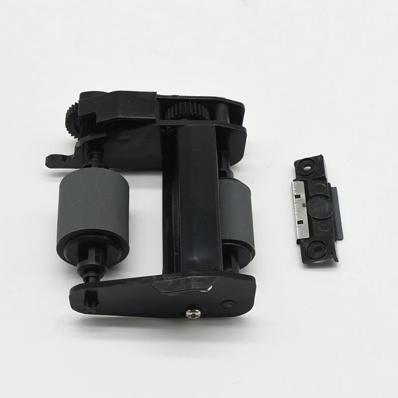 1Set. Q3948-67904 ADF Pickup Roller Separation Pad for HP 2820 2840 CM1312 CM2320 3050 3052 3055 3390 3392 M1522 M2727 M375 M475