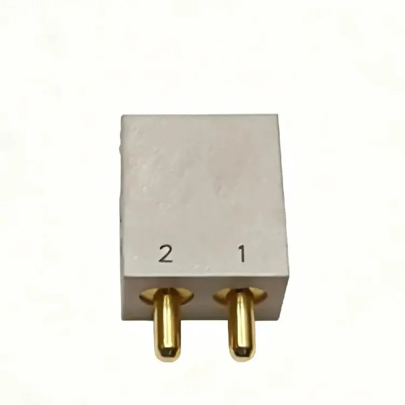 JL27-02ZJB Rectangular Electrical Socket Connector Anti-Vibration Connector for Railway Locomotive Electronic Equipment