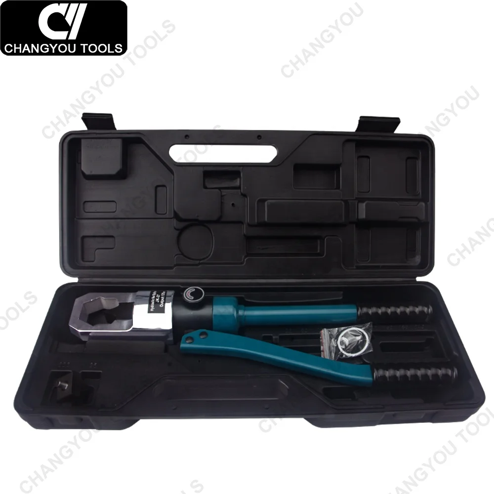 JK-27 أدوات تقسيم هيدروليكية تعمل يدويًا، قاطع الجوز