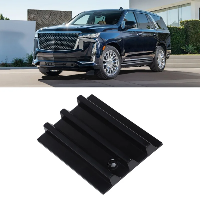 Front Bumper Fascia Tow Eye Access Hole Cover 84341210 Stylish Look Impact Proof Anti Fade Tow Eye Hole Cover Cap