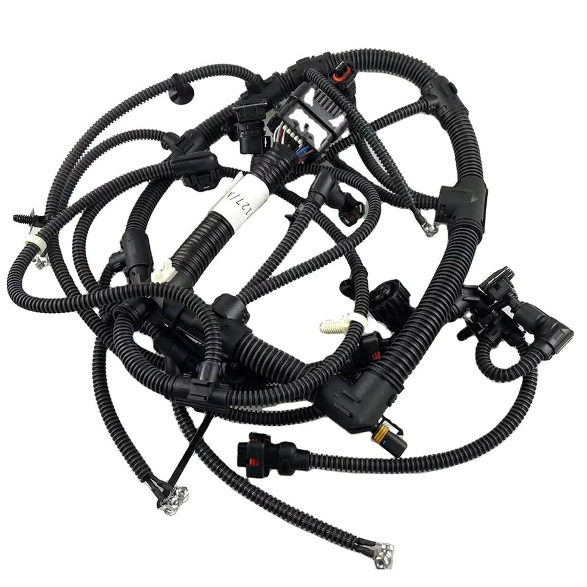 

New Engine Wire Harness F04211127 20893636 Construction Machinery Electrical Parts for Volvo EC240B D7E Excavator