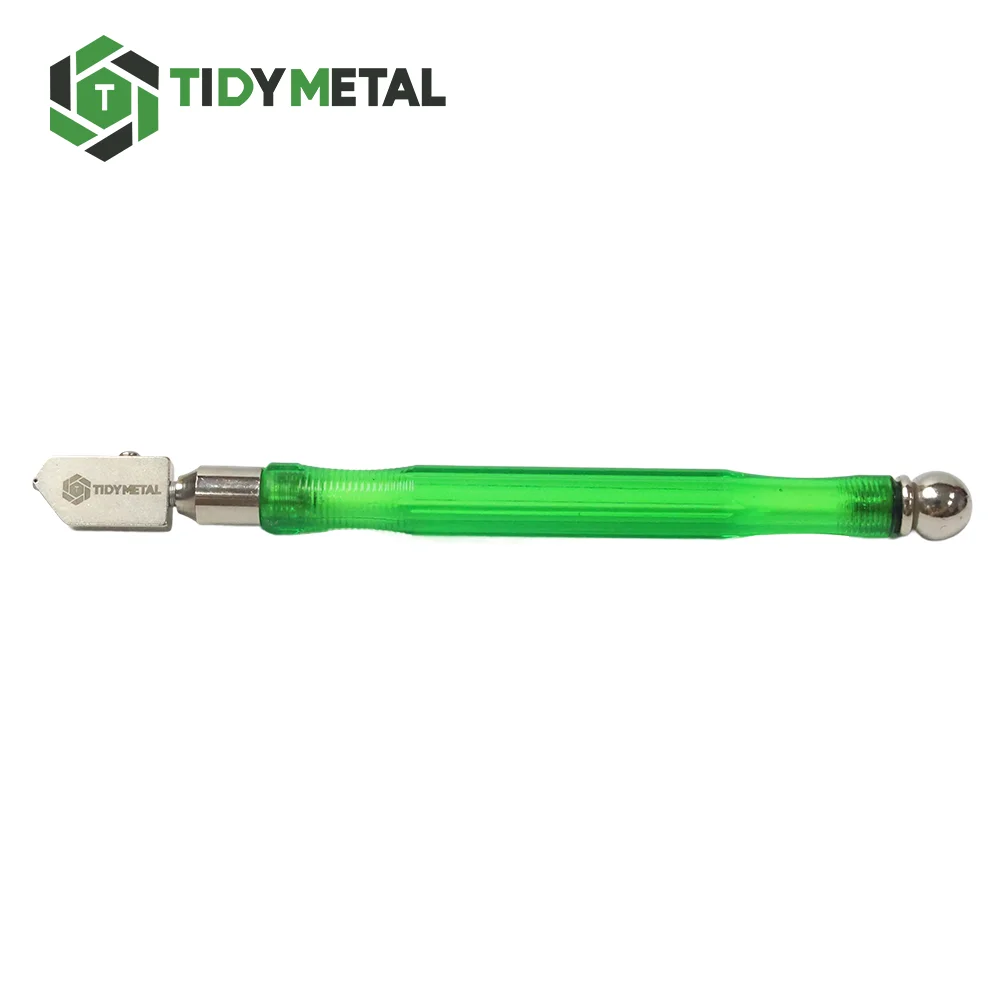 3-12 مللي متر قاطع الزجاج قبضة خضراء شفافة أداة القطع الدقيقة لبلاط الزجاج دائم كربيد عجلة القطع النظيفة #3