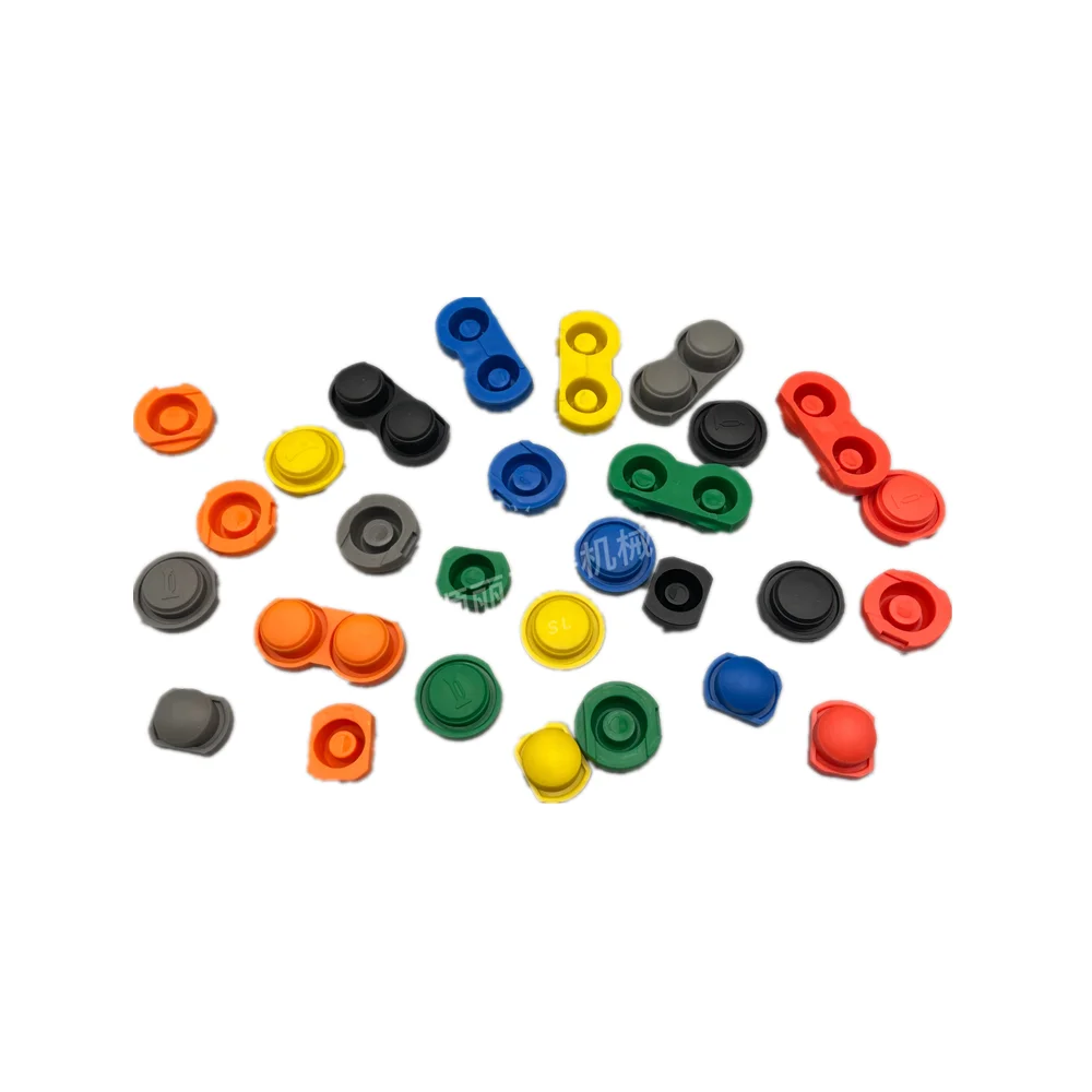 For Sany for Zoomlion for XCMG for Lovol for Doosan Joystick Button Key Switch Operating Handle Rubber Rotary Drilling Rig