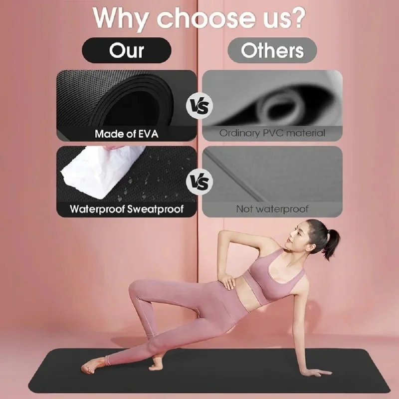 Thumbnail 4 - #1 Highest Rated Yoga Mats to Buy in 2026