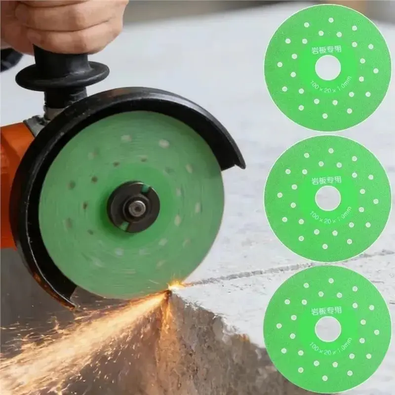 AS60-Thin Cutting Disc For Porcelain Glass Tile Diamond Saw Blade Heat-Resistant High-Quality