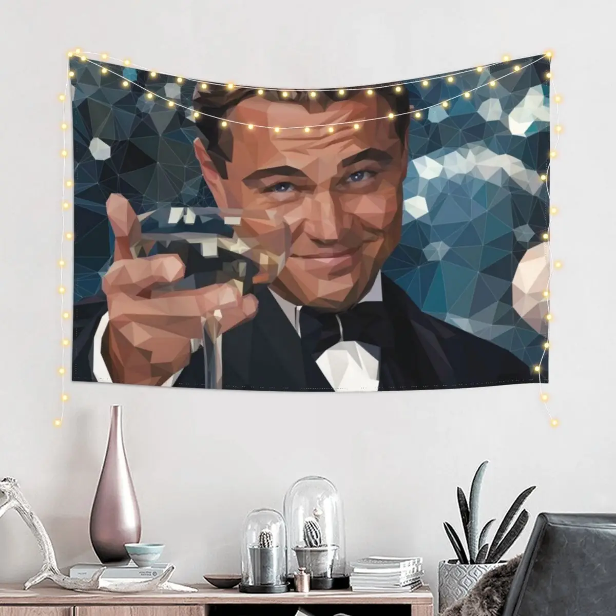 

Great Gatsby Tapestry Aesthetic Room Decorations Bedroom Organization And Decoration Decoration Bedroom Tapestry