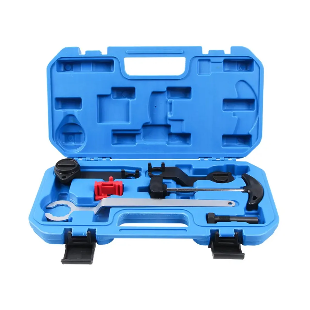 6Pcs Camshaft Locking Tool Engine Timing Kits Compatible with VW Audi Santana LaVida 1.4T 1.6 1.4 EA211 Timing special tools