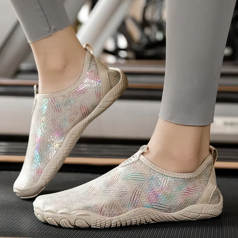 أحذية رياضية مضادة للانزلاق سريعة الجفاف أحذية رياضية خارجية للجنسين صنادل قابلة للتنفس خفيفة محمولة أحذية الخوض أكوا بيرفوت