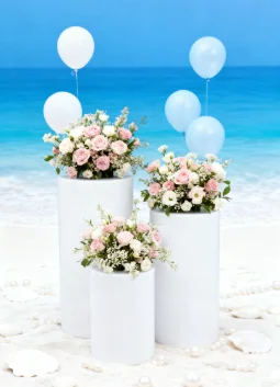 

3pcs/set)Wedding Cake Stand Set iron Cake cup Standfor Wedding Birthday Party Decoration qq113