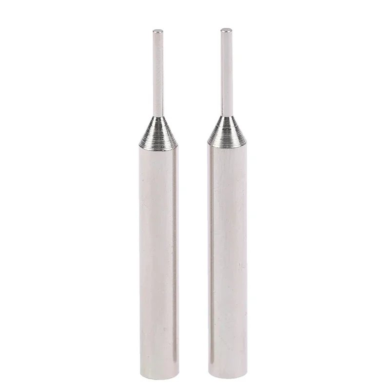 2/5 pieces replacement Pin for  GOSO Remover Flip Key Fixing Tool Folding Key Split Pin Folding Key Disassembly Locksmith Tool - view 3