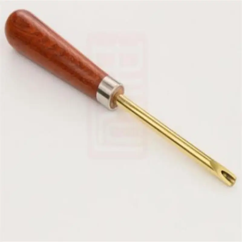 Piano Tools Crimping and lifting kit can be purchased individually with mahogany handle