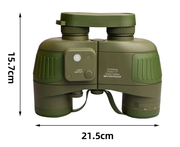 

BinockNight Vision Binoculars Price IPX7 Waterproof 7x50 10x50 ED German Rangefinder Binocular With Compass