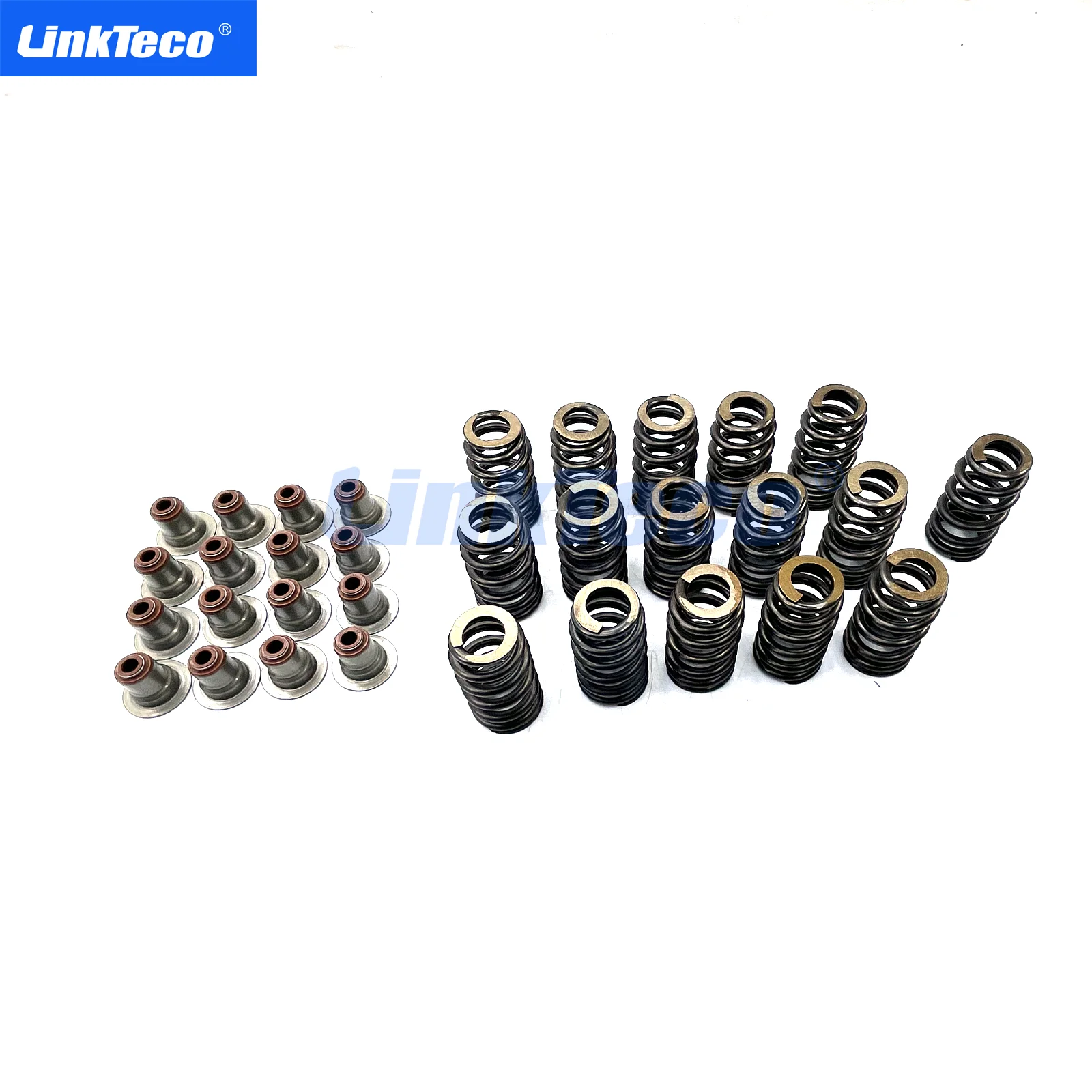 

560" Lift Beehive Valve Springs w/ Seals For 02 - 19 Chevrolet Gen II III IV LS