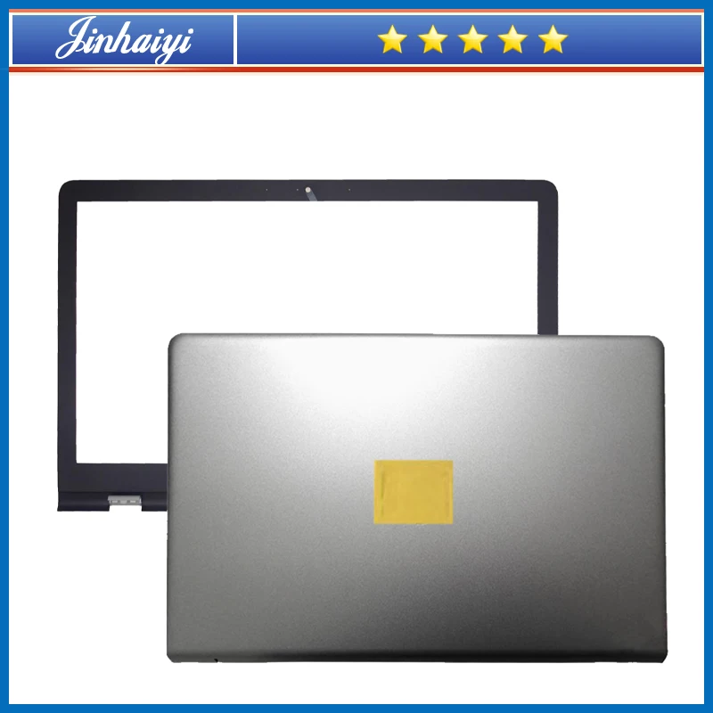 노트북 쉘, H P Pav ilion 15-CC 15-CD TPN-Q191 스크린 상단 커버 프레임, LCD 전면 베젤 케이스 926833-001 EAG7400101A