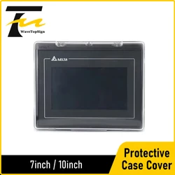Copertura protettiva per touch screen Guscio HMI da 7 pollici e 10 pollici