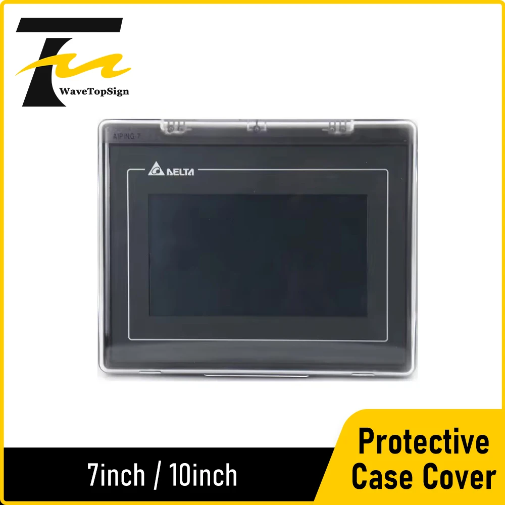 Touch Screen Protection Cover 7inch 10inch HMI Shell