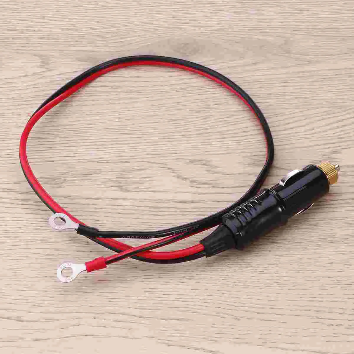 

Car Inverter Cable Cigarette Lighter Adapter Power Supply Cord for Electric Appliance Connecting automotive inverter cable