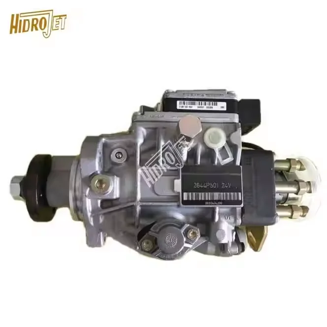 Original New 24V Fuel Pump 216-9824 2644P501 10R-9695  for Caterpillar 930G Excavator Accessory
