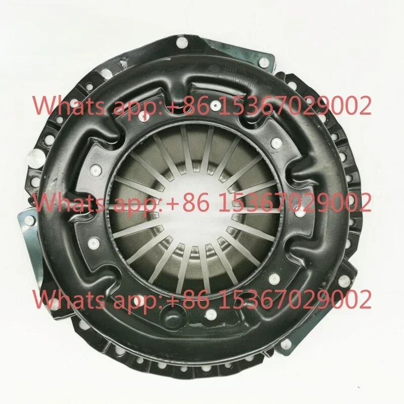 130 clutch pressure plate surface plate 255 clutch plate multi claw with spring, FAW Xichai brand new disassembly genuine parts