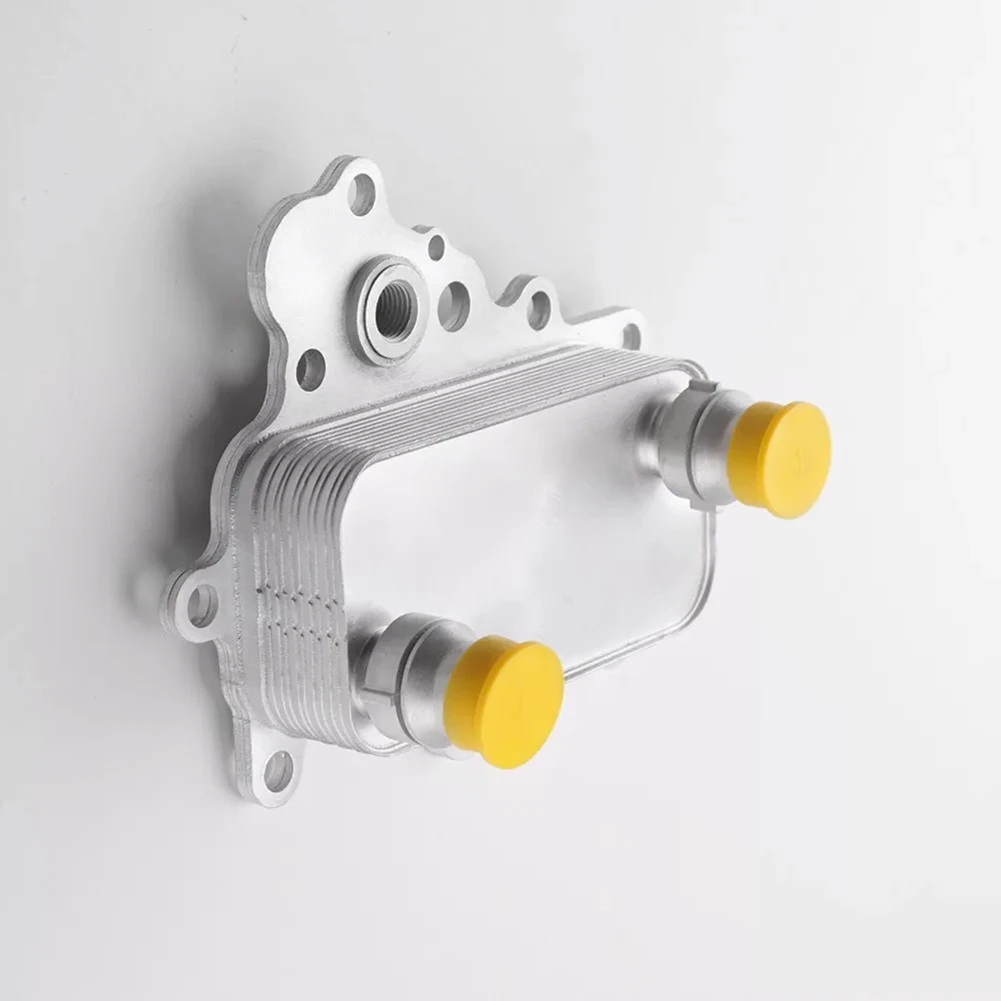 

Oil Cooler 55236720 55273044 For Fiat Alfa Romeo Jeep Alfa Giulietta Bravo - 500L 1.6 MJT 10