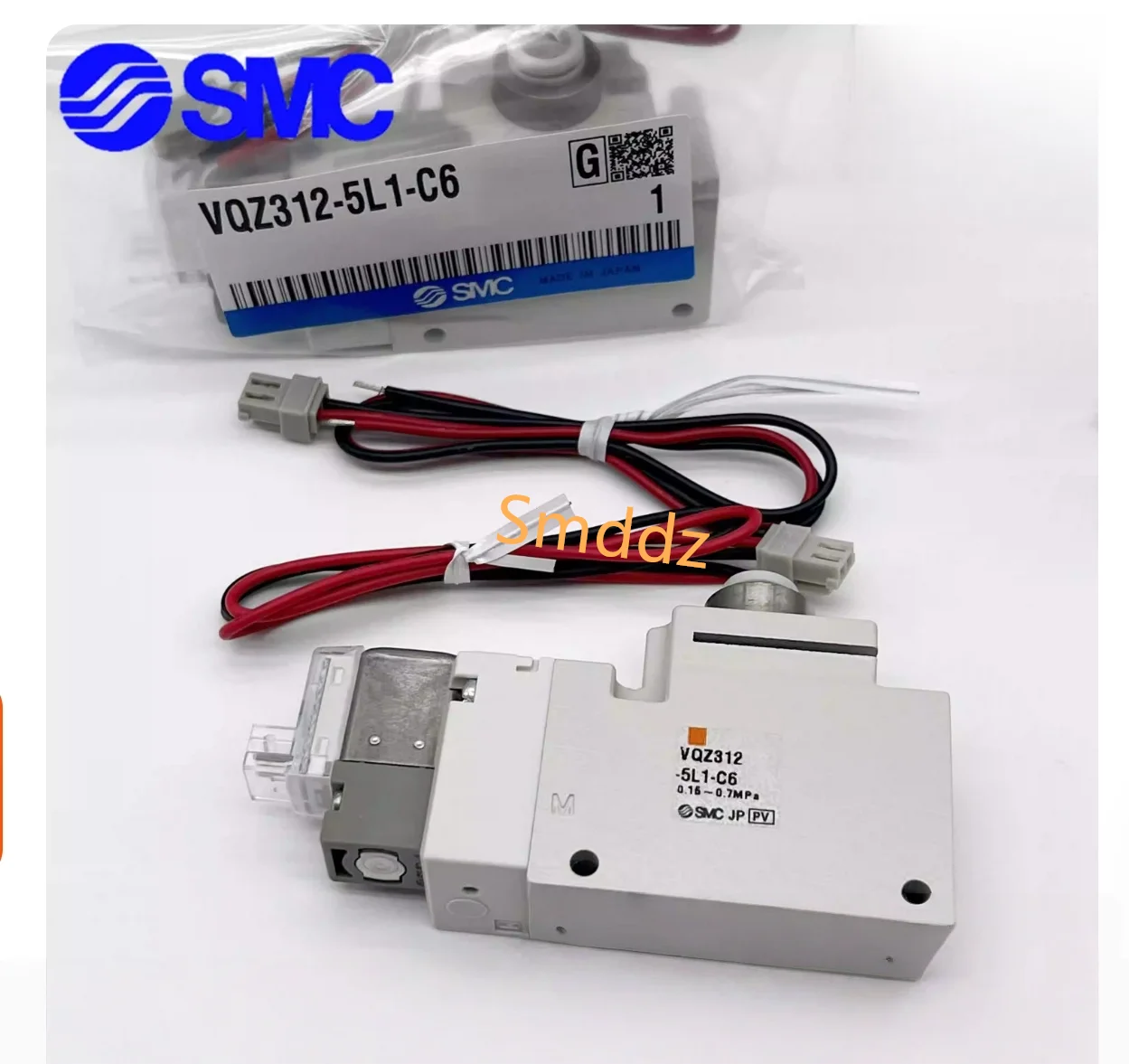 1 قطعة ، VQZ312-5M1-02 VQZ312-5G1-C6 VQZ312-5G1-C8 VQZ312-5G1-02 VQZ312K-5GB1-C8 VQZ312-5YZ1-C6 VQZ312-5YZ1-C8 VQZ312-5YZ1-02