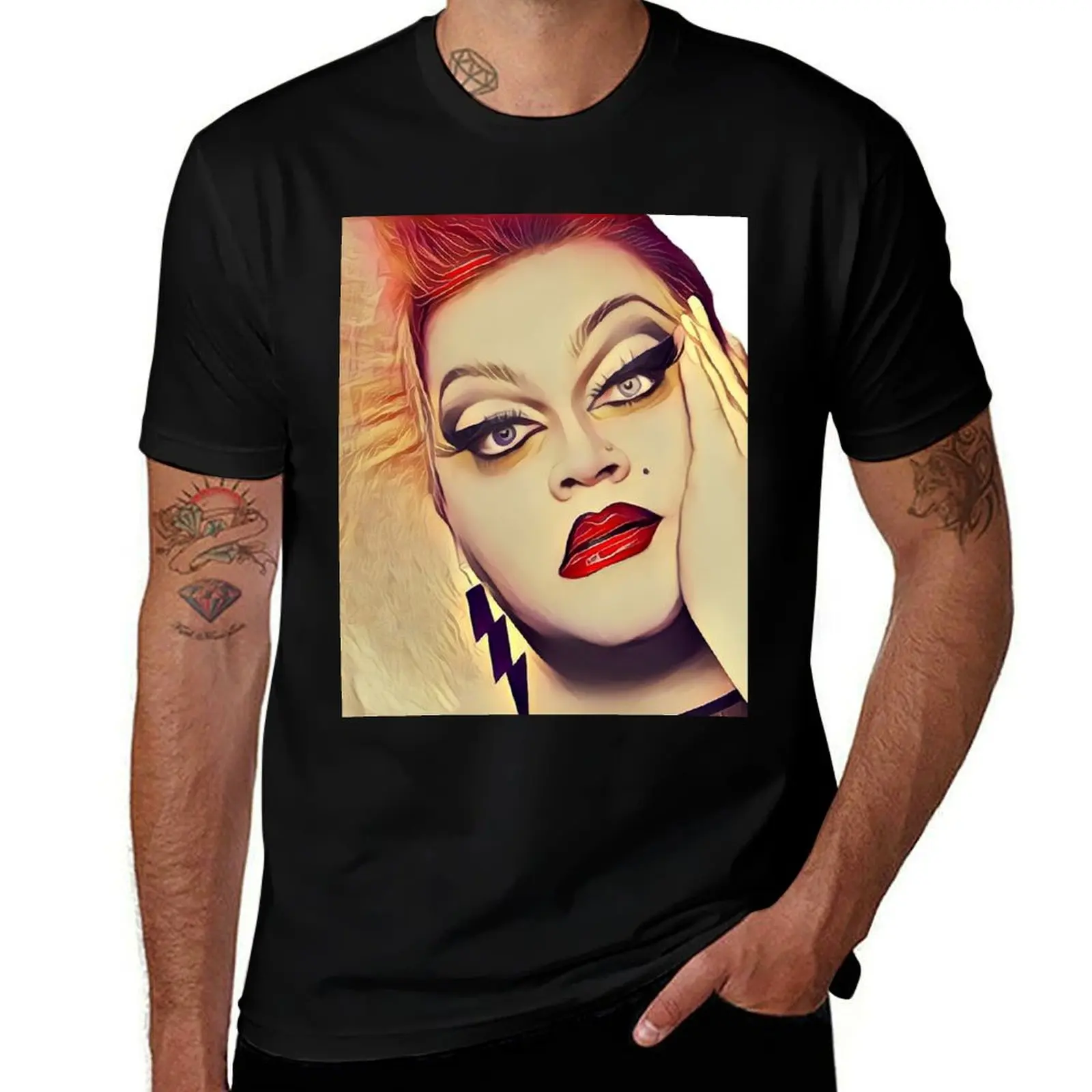 Ginger Minj T-Shirt…