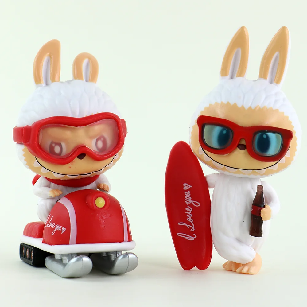 Рисунок 3 - Аниме-фигурка Labubu
