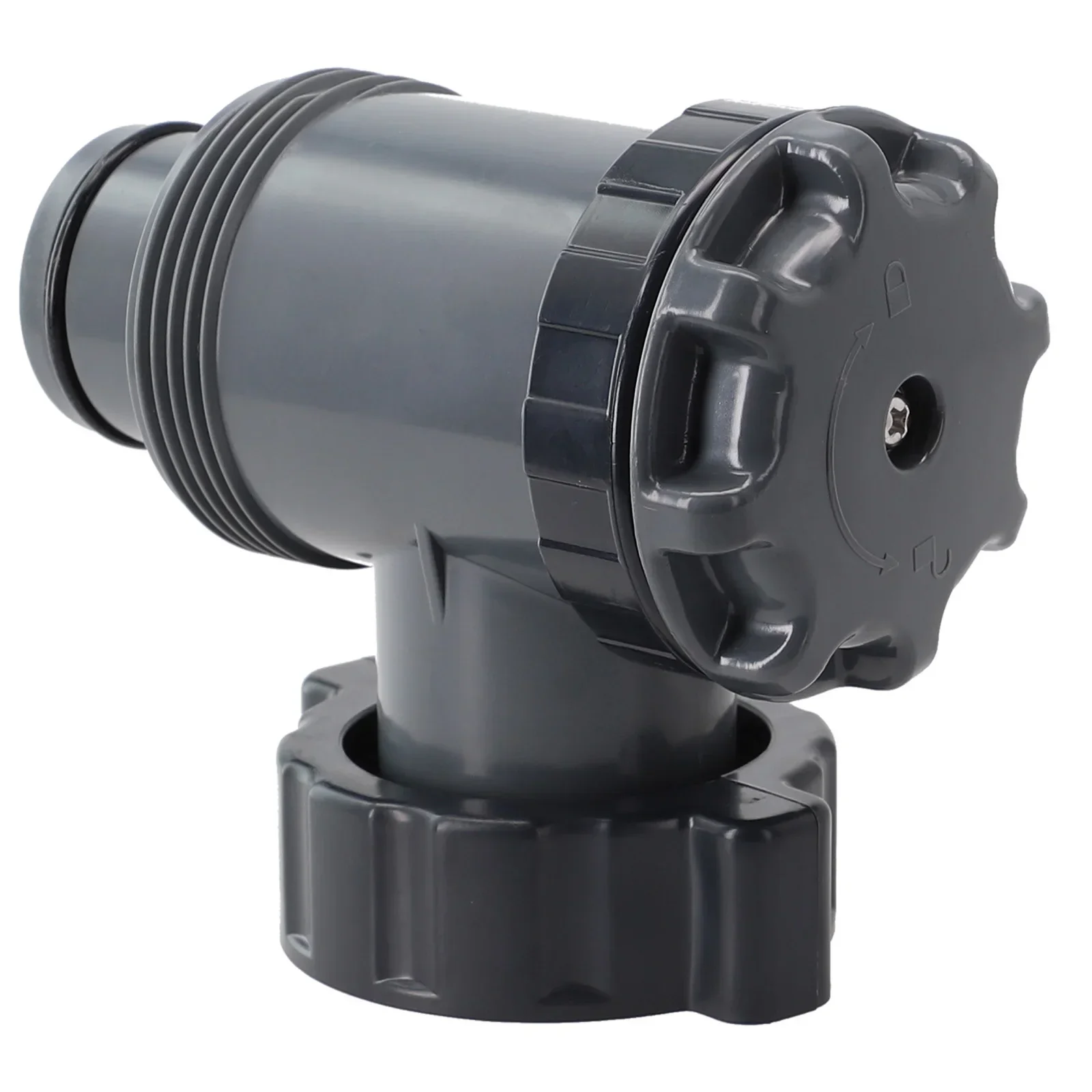 Swimming Pool On/off Plunger Valve For Outdoor Garden Swimming Pool Replacement Plunger Valve Connection Pool Pump Plunger Valve