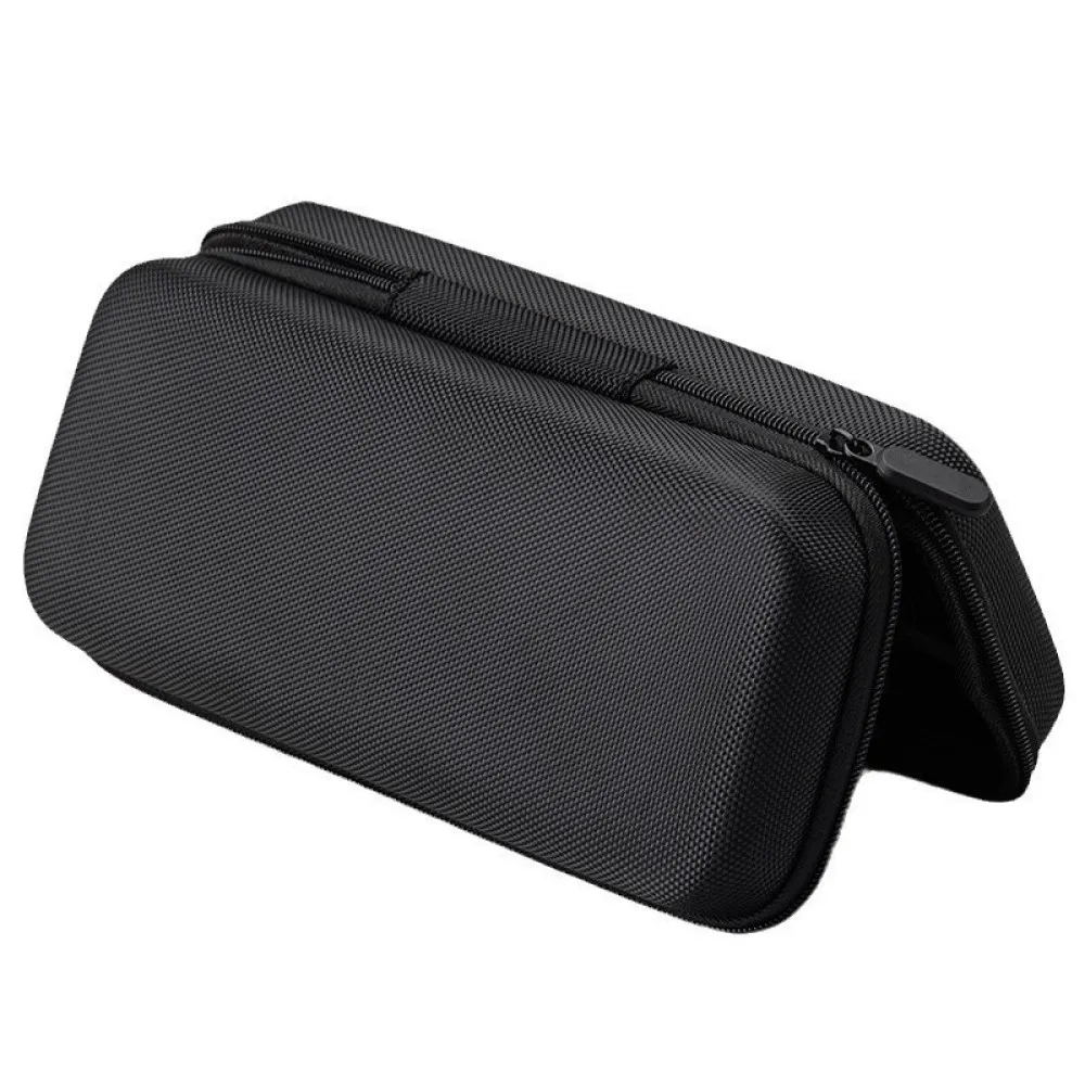 

Portable Organizer Bag Shockproof Handheld Game Console Case Carry Bag For ANBERNIC RG556 Game Console