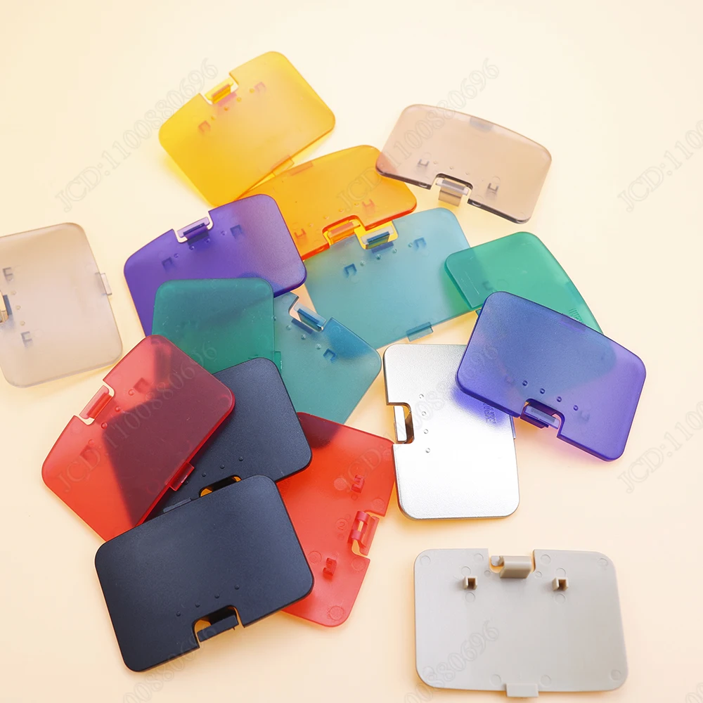 1 шт., цветной чехол для Nintendo 64 N64