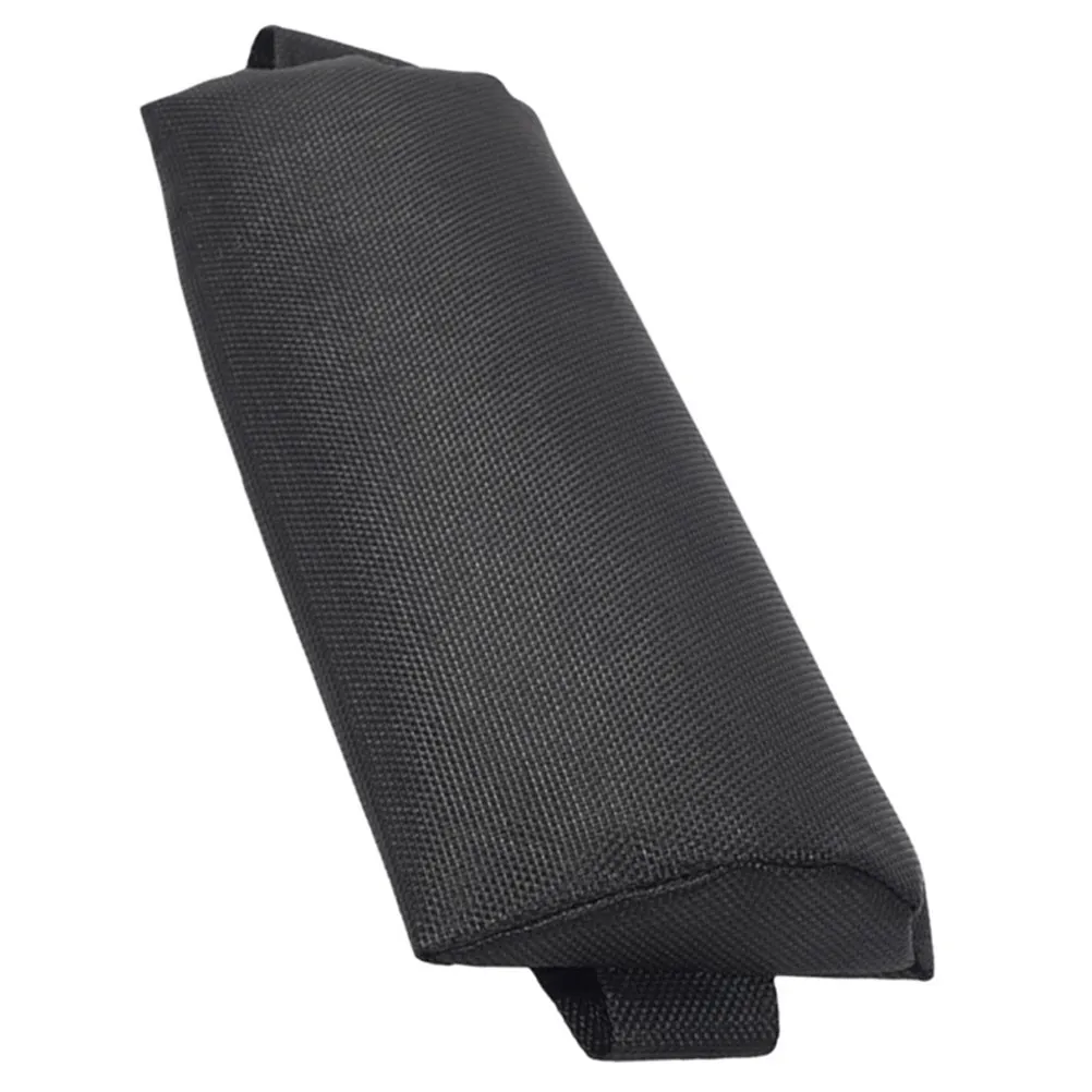 Chair Neck Support Pillow Reusable Ergonomic Headrest Office Home Leisure Deck Lawn Recliner Comfort Tessforest
