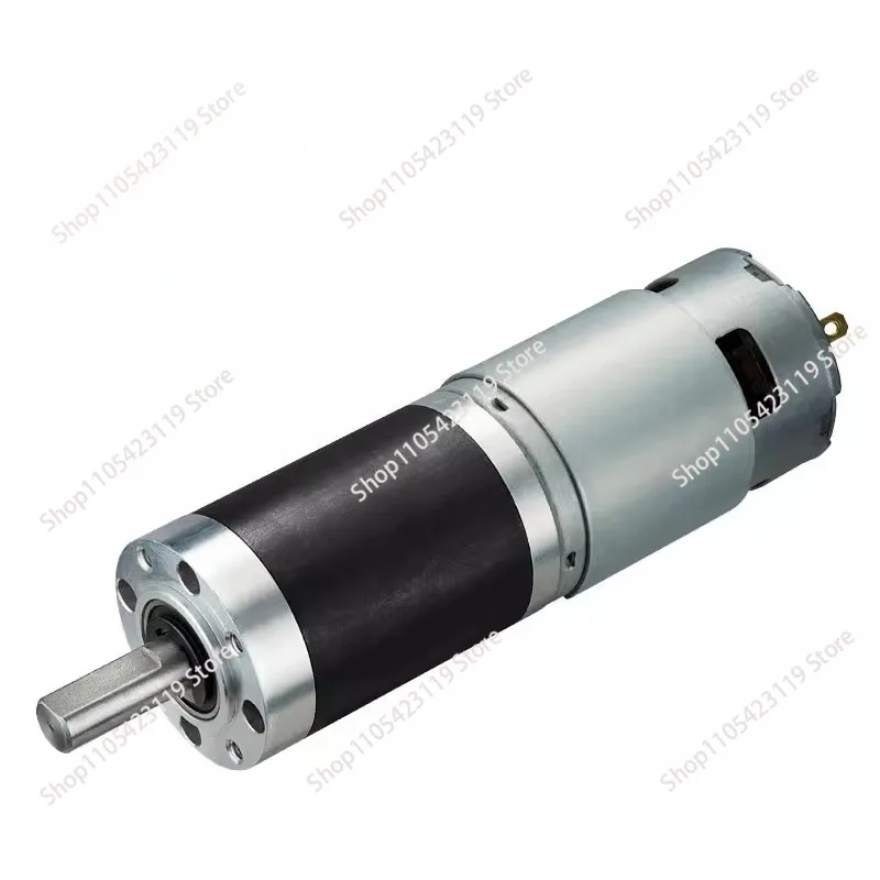 Planetary Gearbox Plus 775 Permanent Magnet Dc Motor for GMP42-775PM   24v Dc