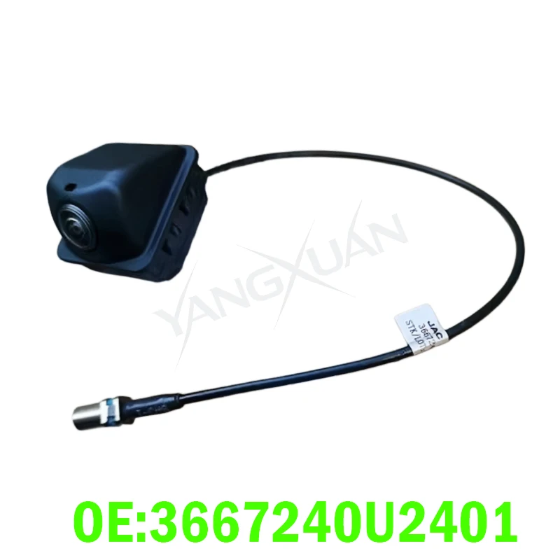 Front/Rear/Left/Right Camera Parking Camera For JAC JS6 JS1 Sei6 Pro 3667210U2401 3667220U2401 3667230U2401 3667240U2401