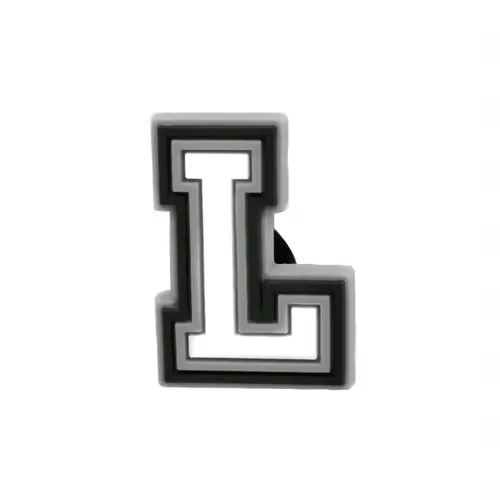 Letter Shoe Charms Decorations for Crocs 1pcs Alphabet Pins Boys Girls Kids Jeans Women Charm Xmas Gifts Favors Shoe Accessories - Image 30