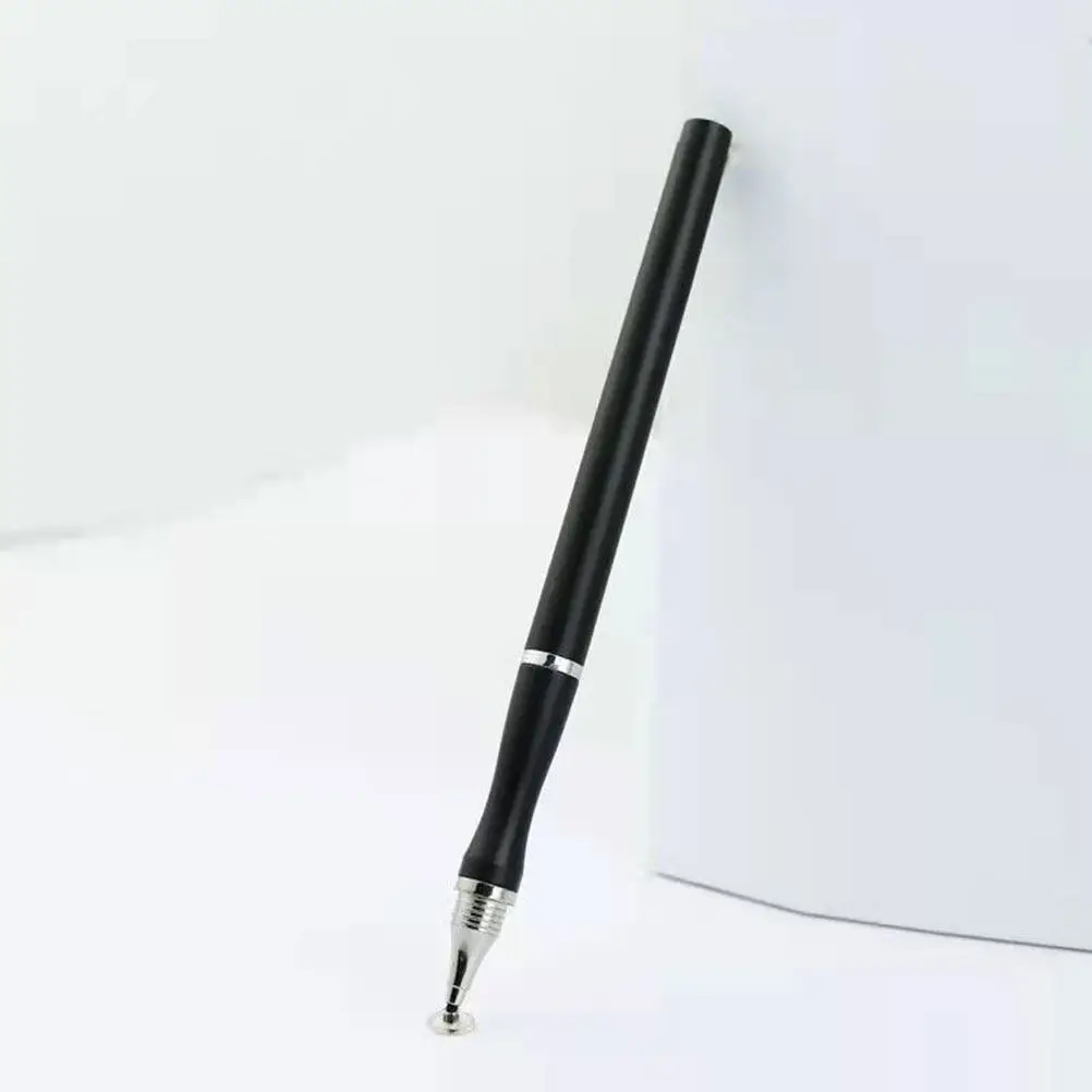 

2Pcs Universal Capacitive Stylus Pen for Tablet Smartphone Touch Screen Smooth Writing Precision Drawing No Scratch Lightweight
