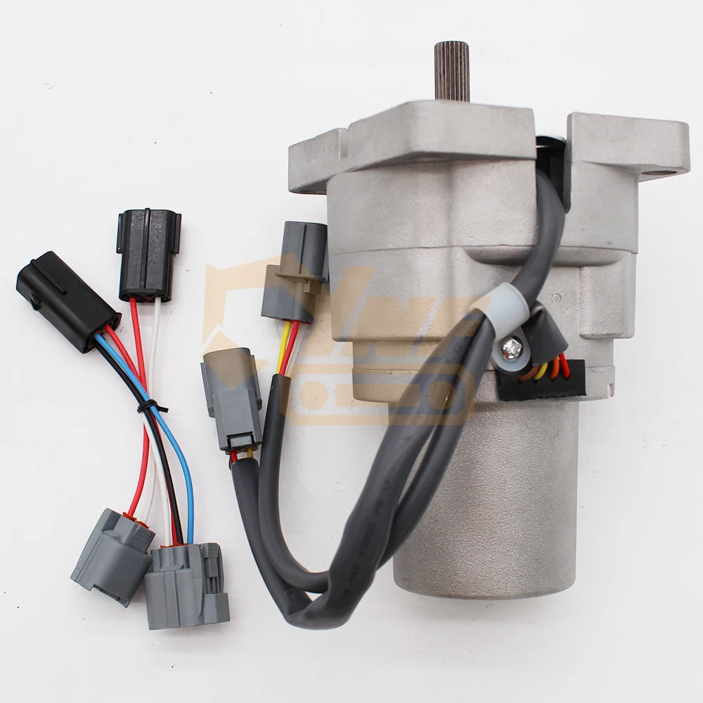

Excavator Parts Engine Controller Yt20S00002F3 Sk200-6 Throttle Motor for Kobelco
